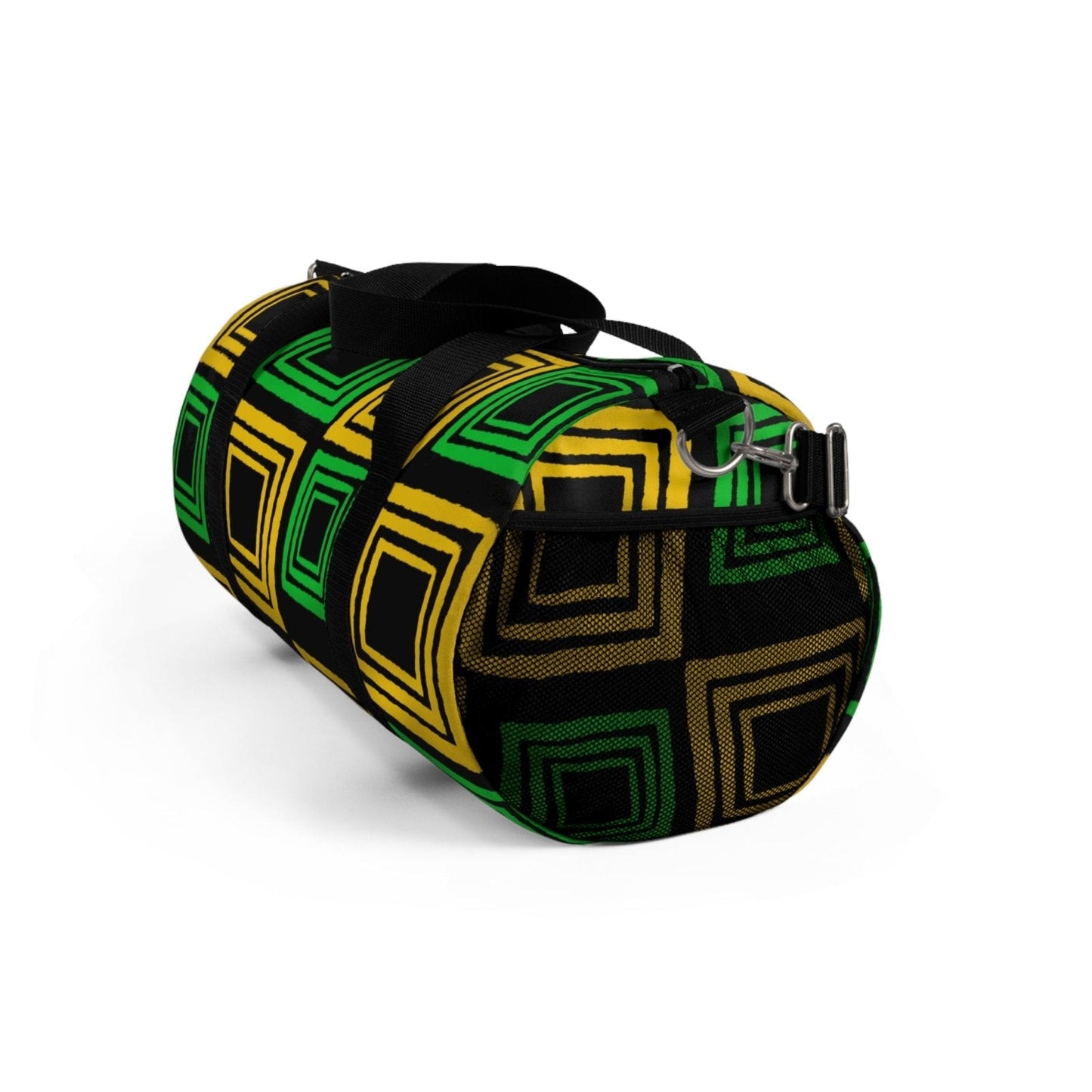 Duffel Bag, Jamaica Colors – J.A. Squared | US - Ohhh So Swag