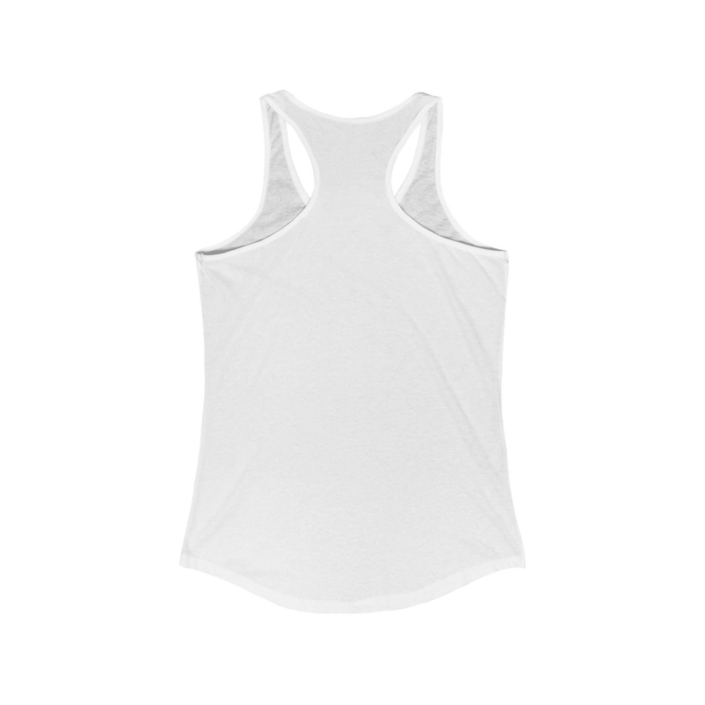 Graphic Racerback Tank Top – Sorry, But I'm Taken | US - Ohhh So Swag