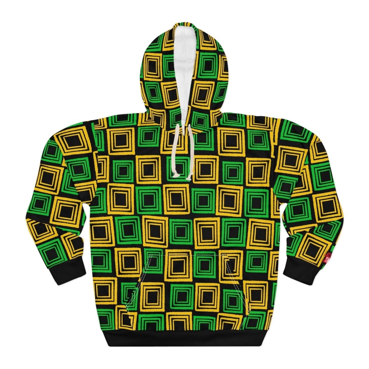 Graphic Unisex Pullover Hoodie – J.A. Squared | US - Ohhh So Swag