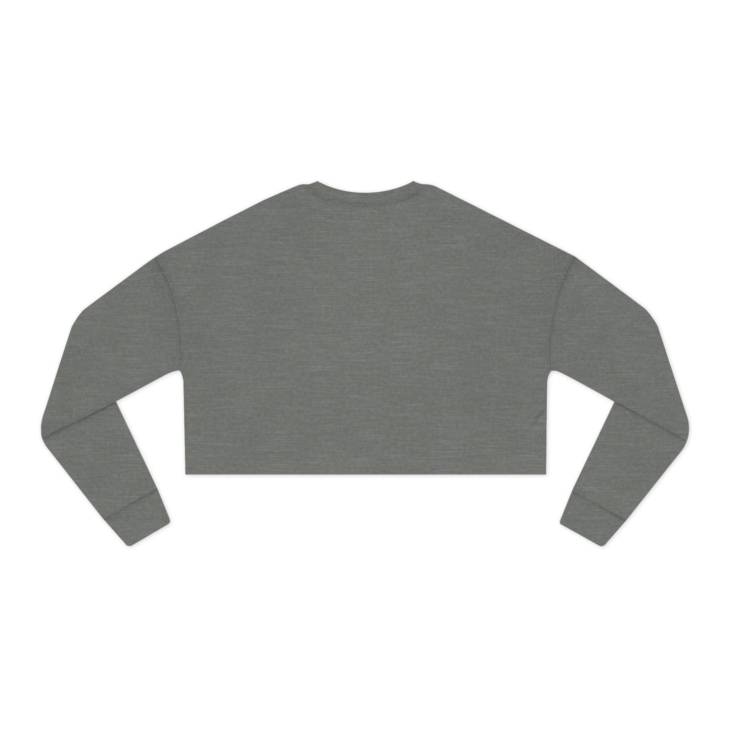 Long Sleeve Crop Top Do Not Disturb Sweatshirt, Gift for Musical Lover - Do Not Disturb, I’m Vibing. | US - Ohhh So Swag