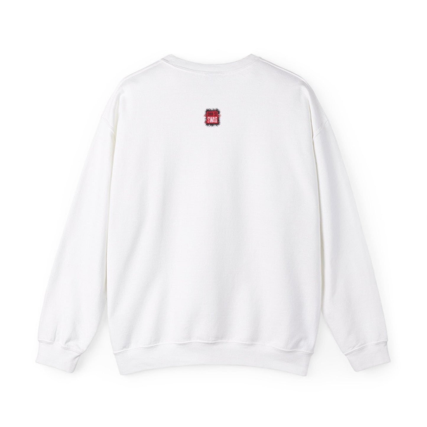Lowkey Extra Men's and Women's Unisex Medium Heavy Crewneck Sweatshirt | CA - Ohhh So Swag