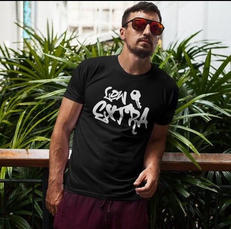 Lowkey Extra Unisex Softstyle Short Sleeve Shirt (Back Logo) | CA - Ohhh So Swag