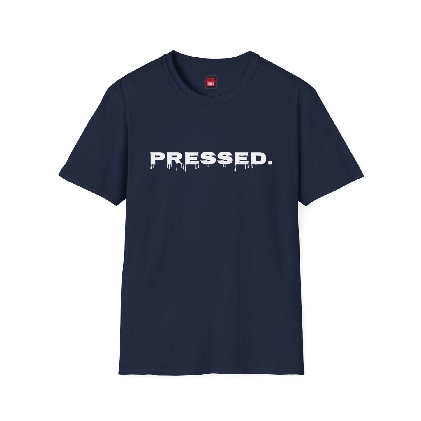 Men's and Women's Unisex Softstyle Short Sleeve Shirt - Pressed - Ohhh So Swag