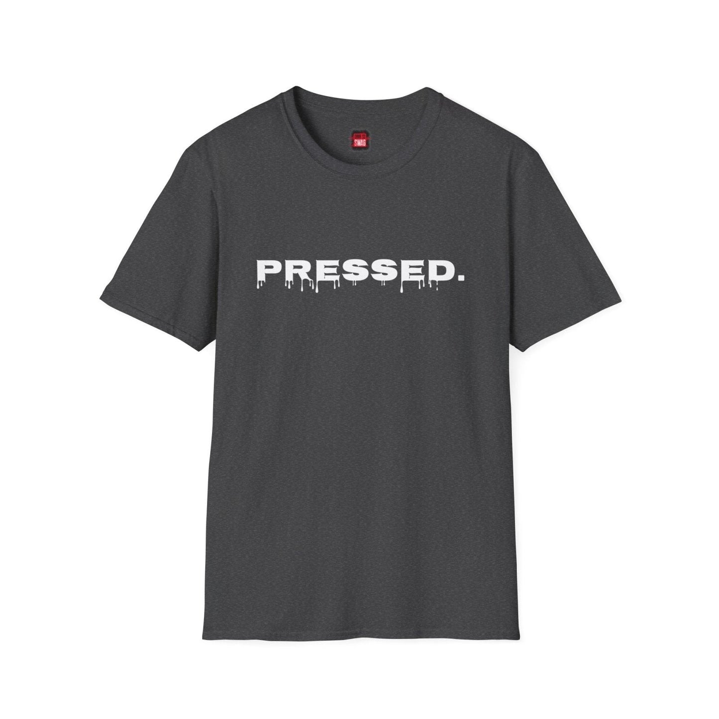 Men's and Women's Unisex Softstyle Short Sleeve Shirt - Pressed - Ohhh So Swag