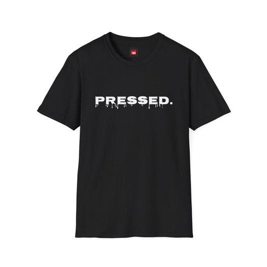 Men's and Women's Unisex Softstyle Short Sleeve Shirt - Pressed - Ohhh So Swag