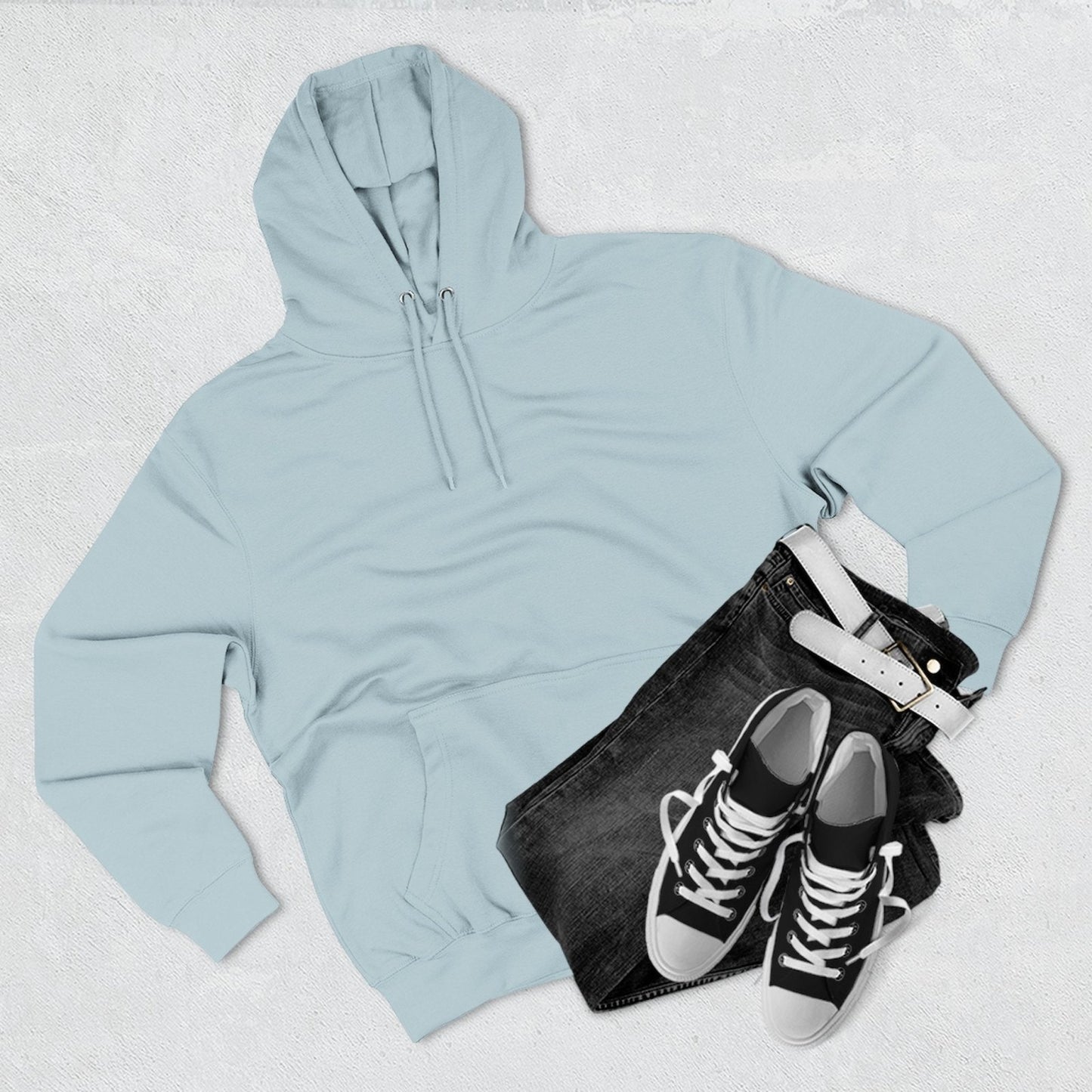 Ohhh So Swag Color Me Basic 3 - End Fleece Premium Pullover Hoodie | US - Ohhh So Swag