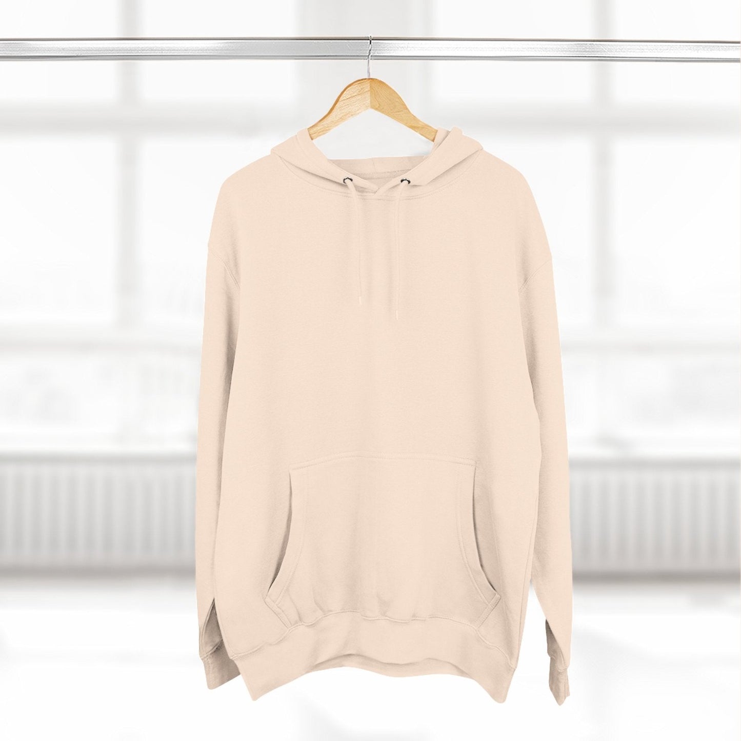 Ohhh So Swag Color Me Basic 3 - End Fleece Premium Pullover Hoodie | US - Ohhh So Swag