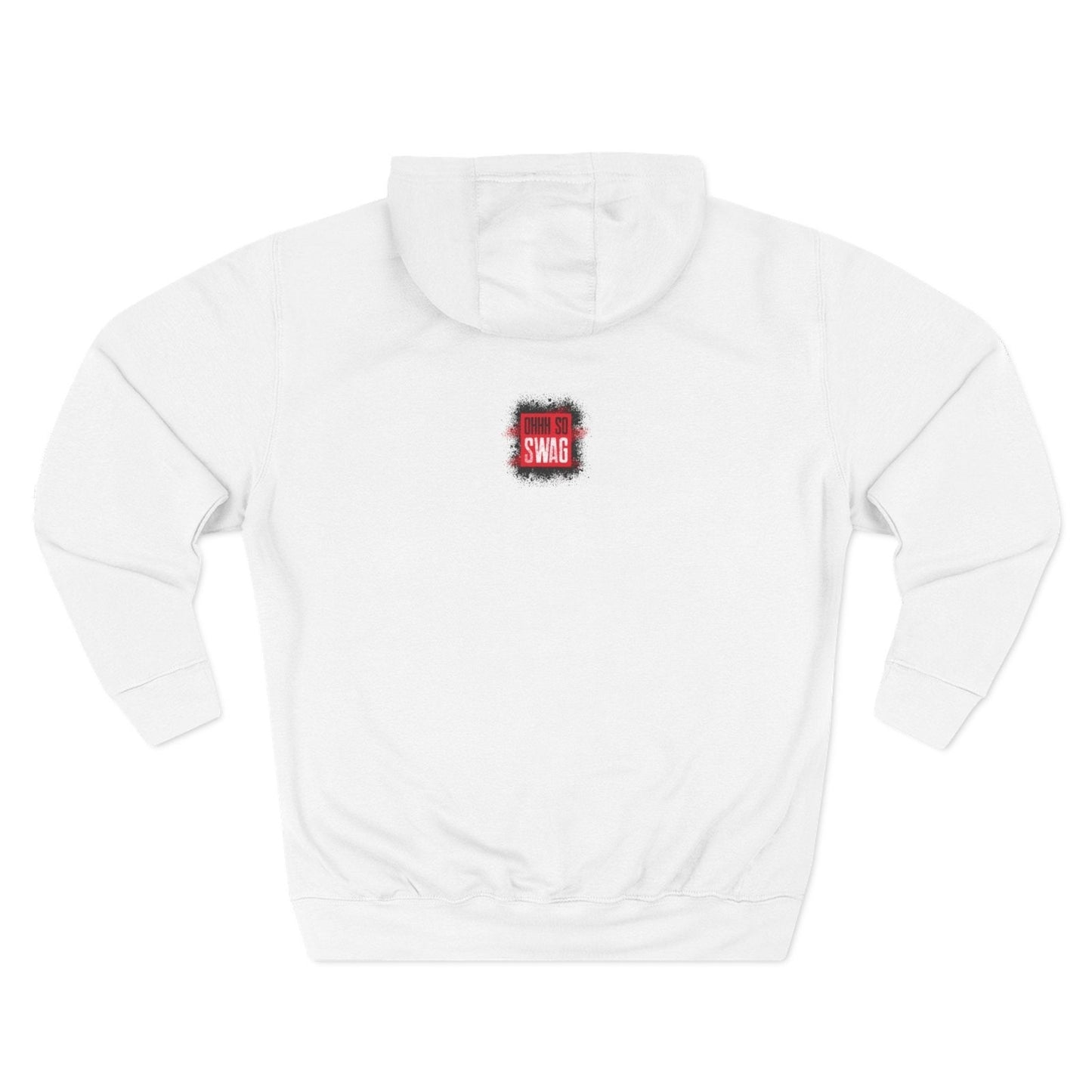 Ohhh So Swag Color Me Basic 3 - End Fleece Premium Pullover Hoodie | US - Ohhh So Swag
