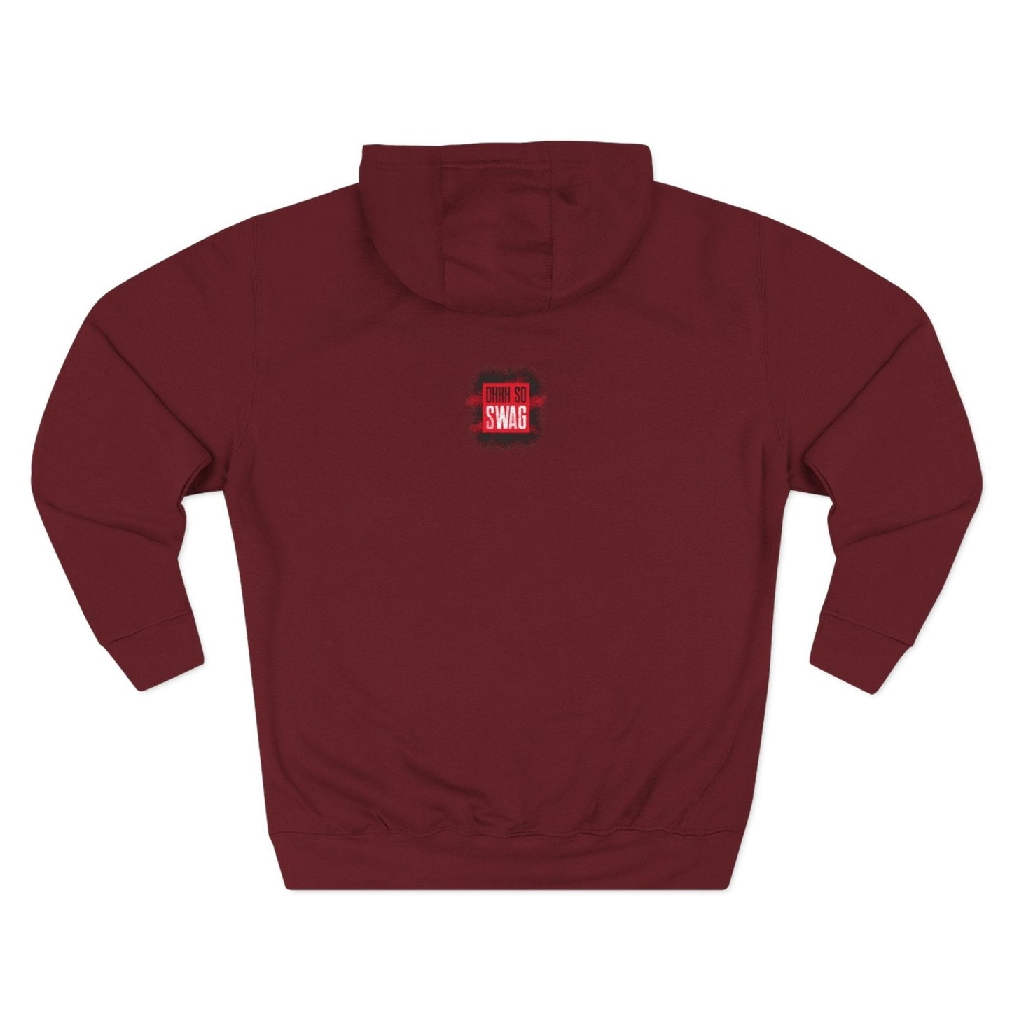 Ohhh So Swag Color Me Basic 3 - End Fleece Premium Pullover Hoodie | US - Ohhh So Swag