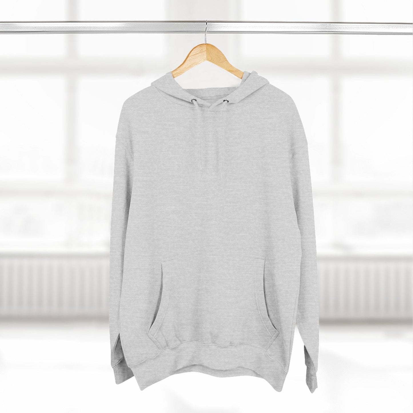 Ohhh So Swag Color Me Basic 3 - End Fleece Premium Pullover Hoodie | US - Ohhh So Swag
