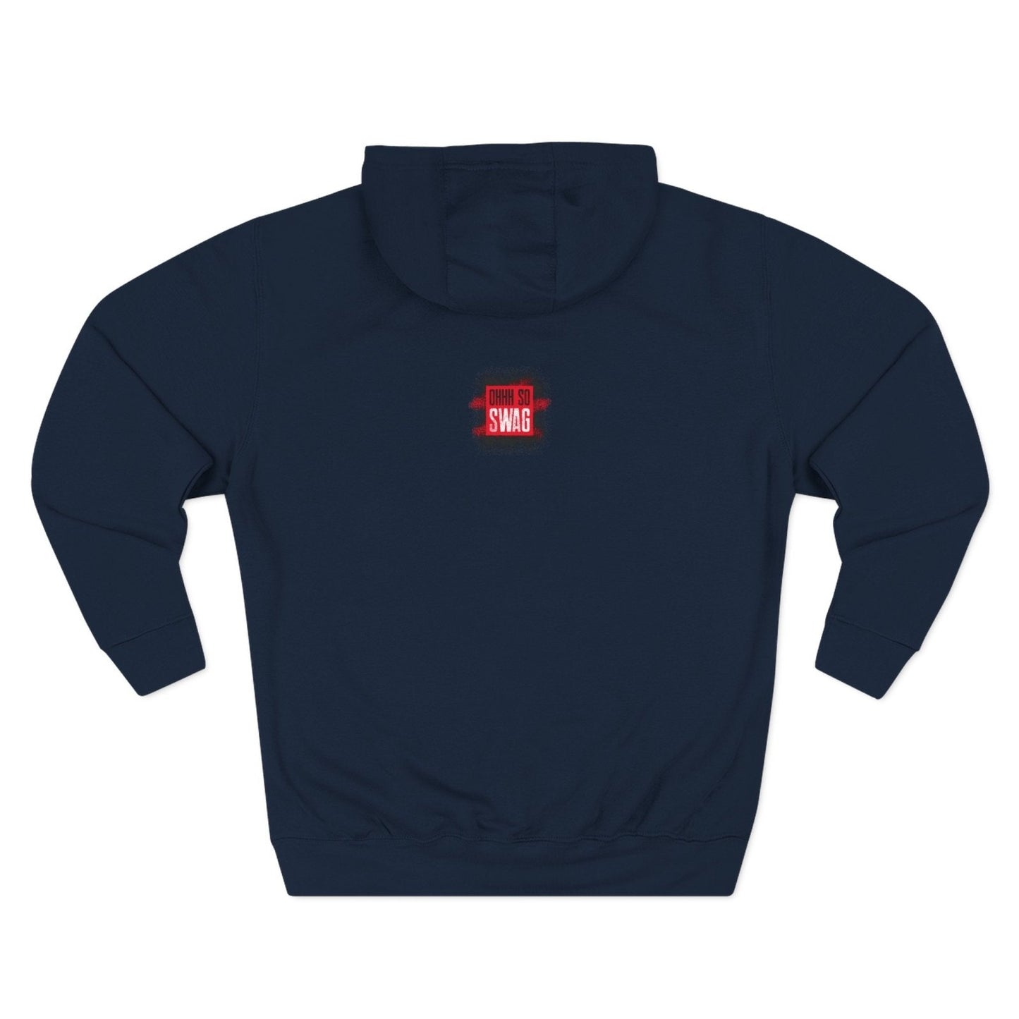 Ohhh So Swag Color Me Basic 3 - End Fleece Premium Pullover Hoodie | US - Ohhh So Swag