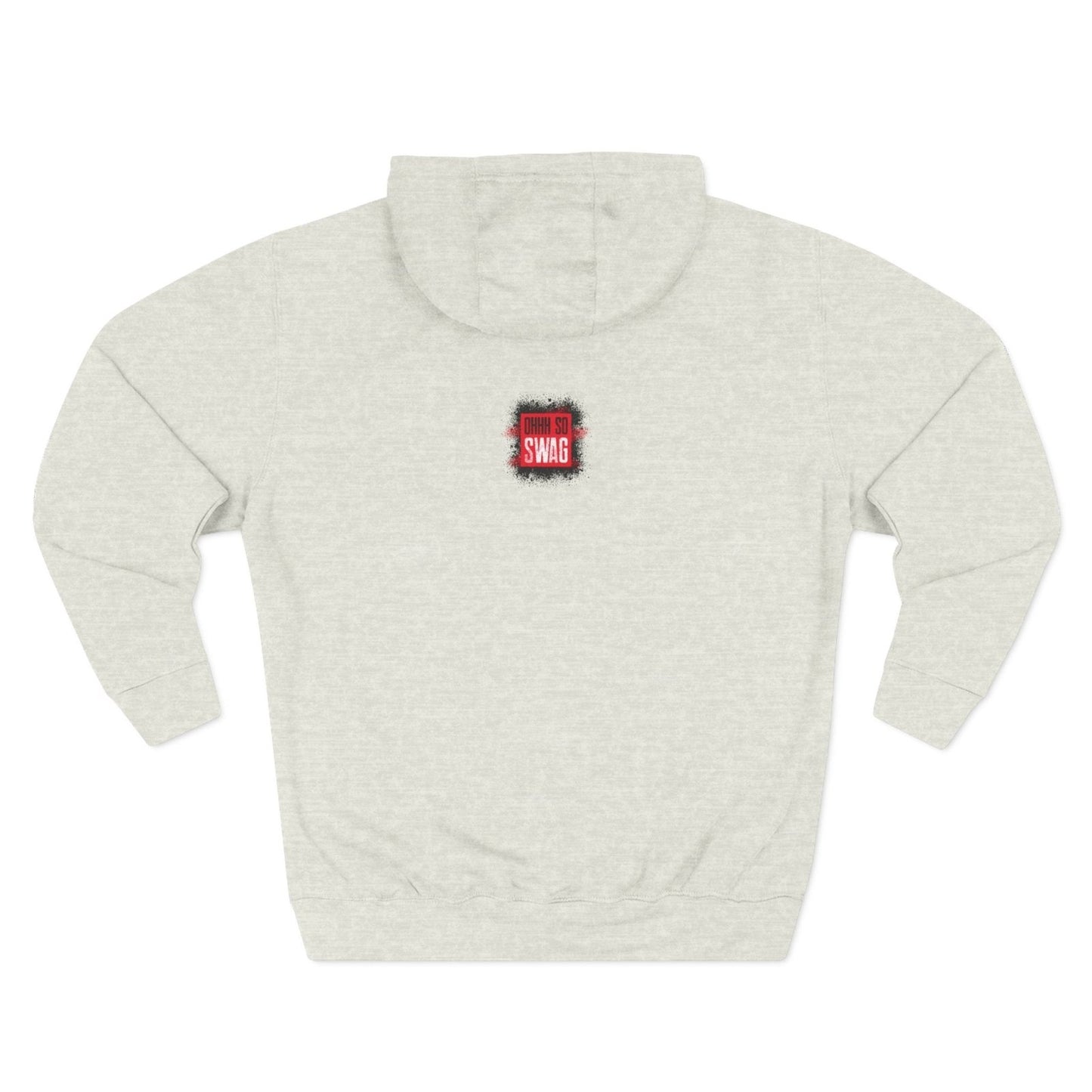 Ohhh So Swag Color Me Basic 3 - End Fleece Premium Pullover Hoodie | US - Ohhh So Swag