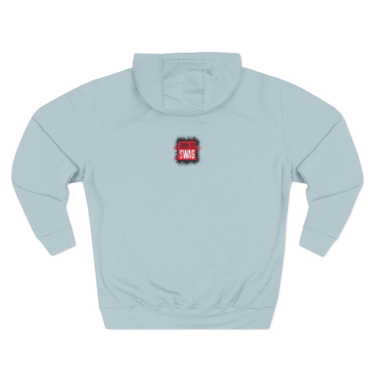 Ohhh So Swag Color Me Basic 3 - End Fleece Premium Pullover Hoodie | US - Ohhh So Swag