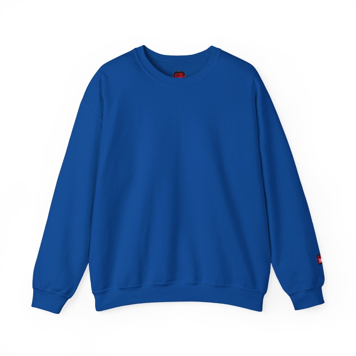 Ohhh So Swag Color Me Basic Medium Heavy Unisex Crewneck Sweatshirt | US - Ohhh So Swag