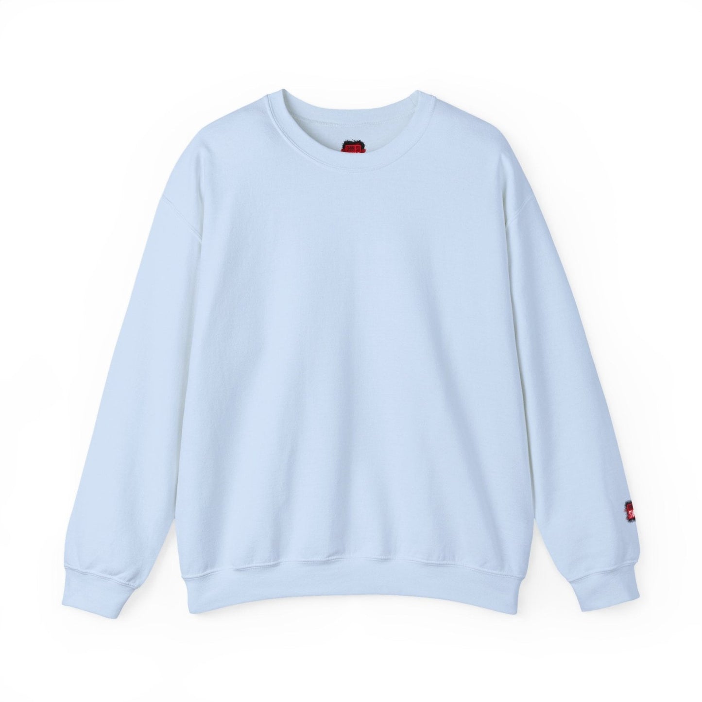 Ohhh So Swag Color Me Basic Medium Heavy Unisex Crewneck Sweatshirt | US - Ohhh So Swag