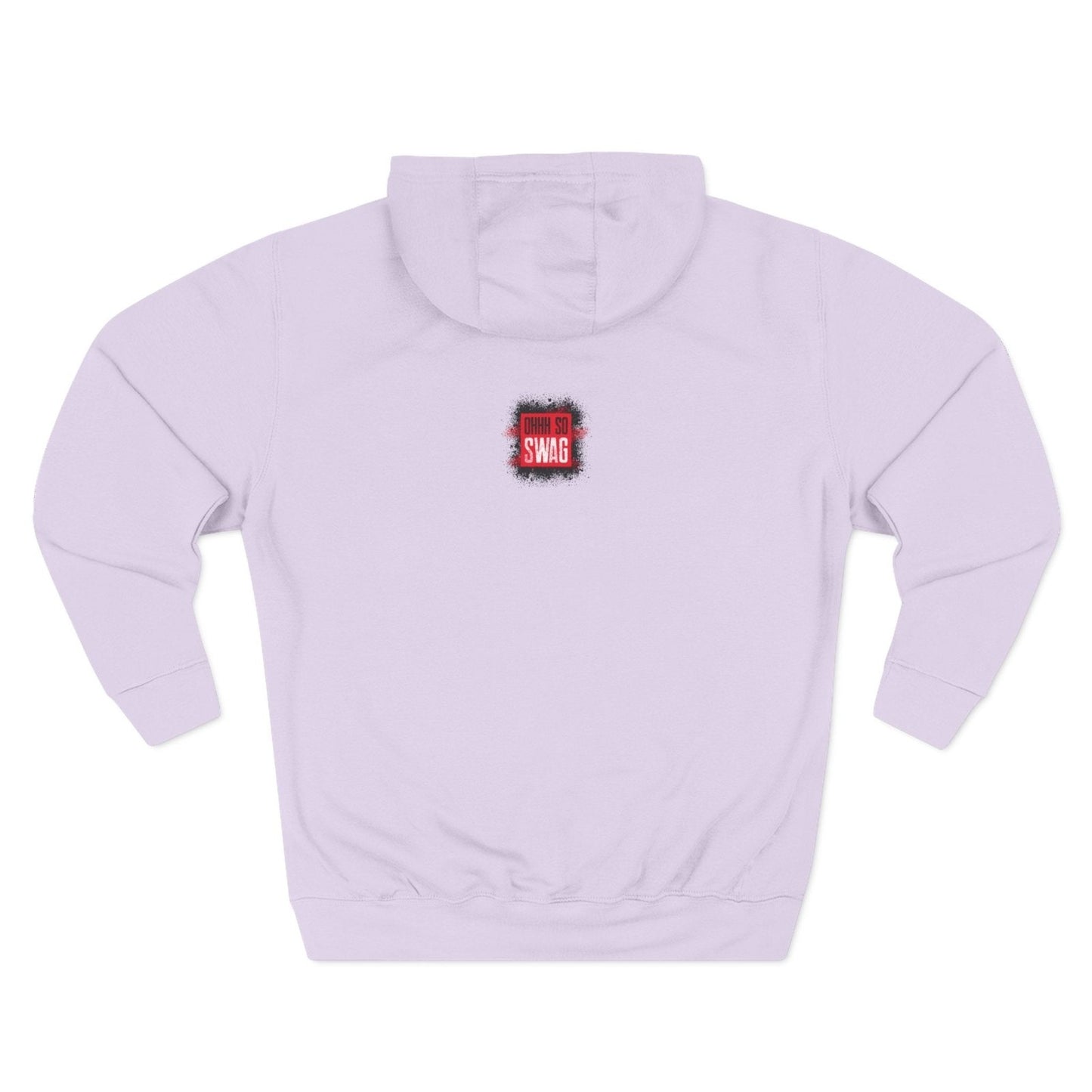 Ohhh So Swag Color Me Basic Unisex Premium Pullover Hoodie with Chest and Back Logo | US - Ohhh So Swag