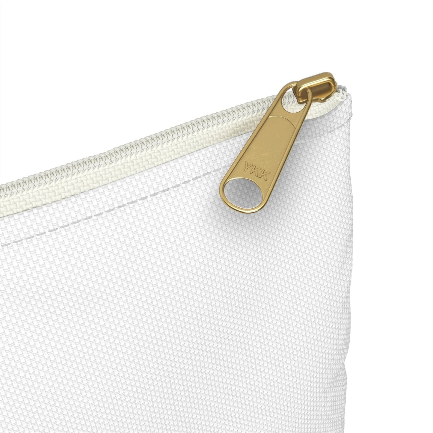 White Lips Makeup Bag, White Toiletry Bag, White Cosmetic Bag – Love, Me. Red Lips, Purple Heart | US - Ohhh So Swag