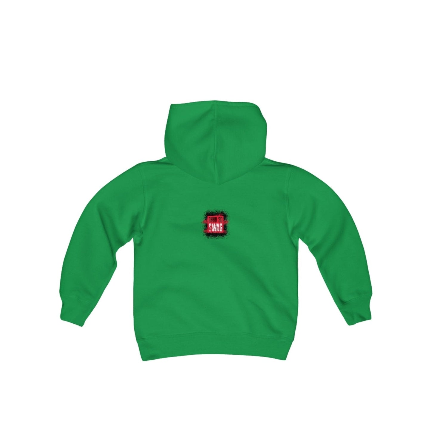 Youth Graphic Hoodie – I Came to Wreck Shop (Black Text) | US - Ohhh So Swag