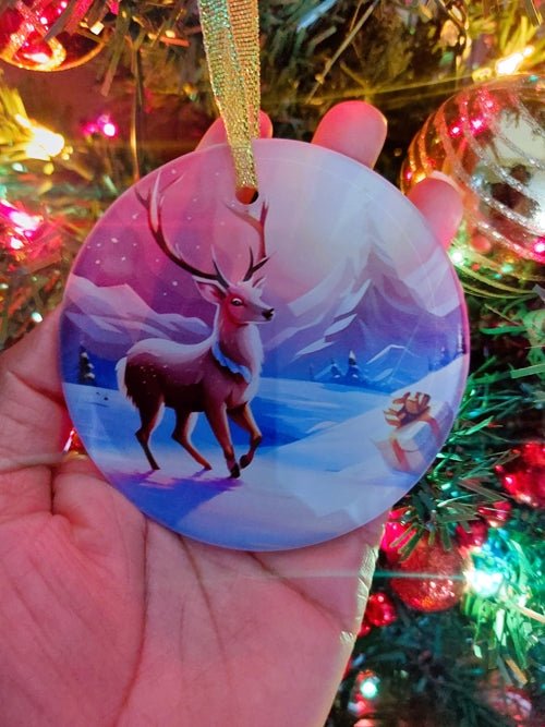 Capture the Magic of Christmas with Unique Ornaments for 2024 - Ohhh So Swag