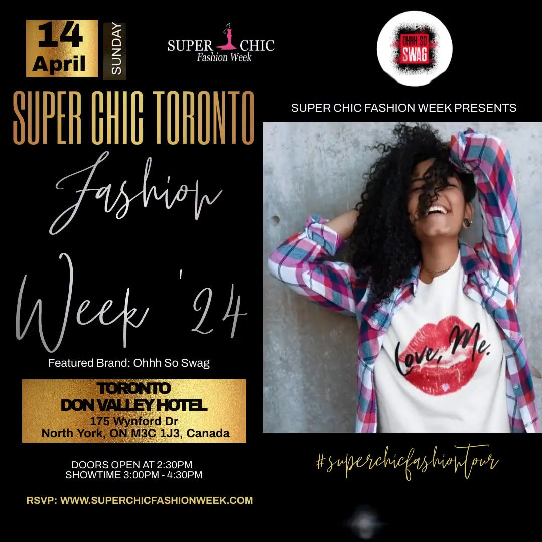 Ohhh-So-Swag-Super-Chic-Toronto-Fashion-Week-2024-Affiliate-Flyer
