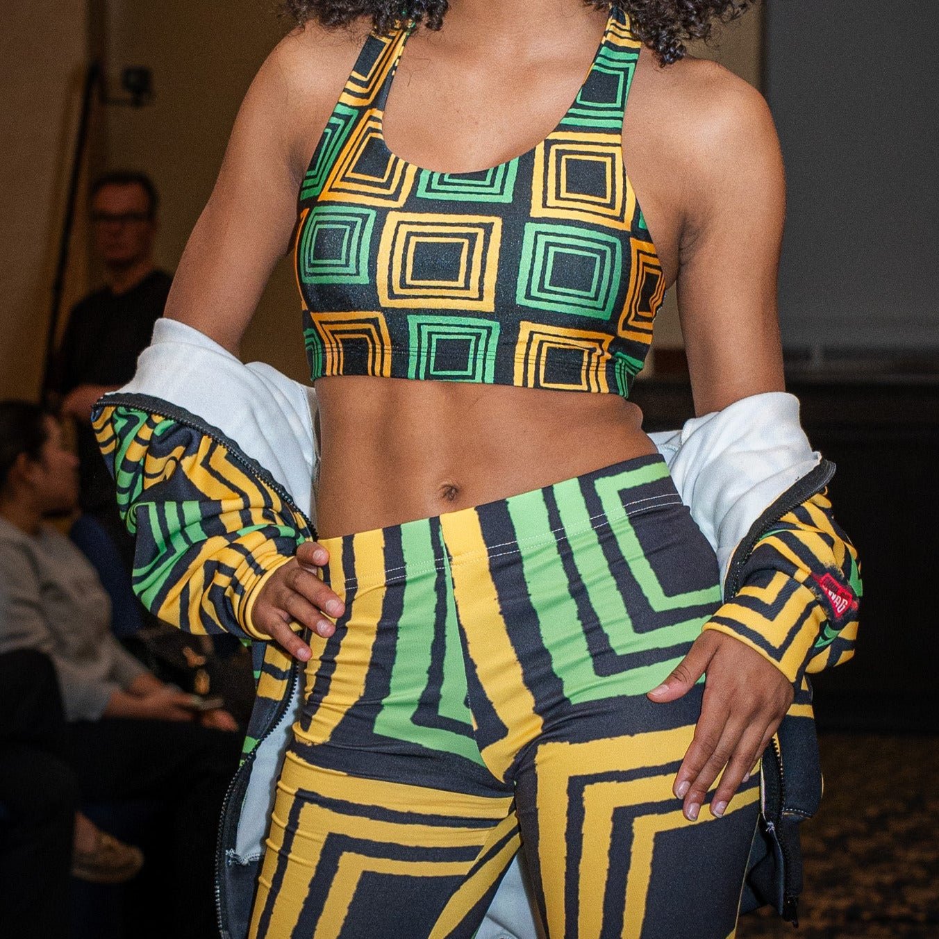 Casual Leggings, Jamaica Colours – J.A. Squared | US - Ohhh So Swag