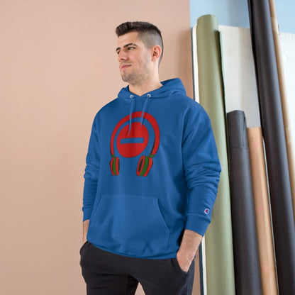 Champion Hand Drawn Graphic Sweatshirt – Do Not Disturb, I'm Vibing. | US - Ohhh So Swag