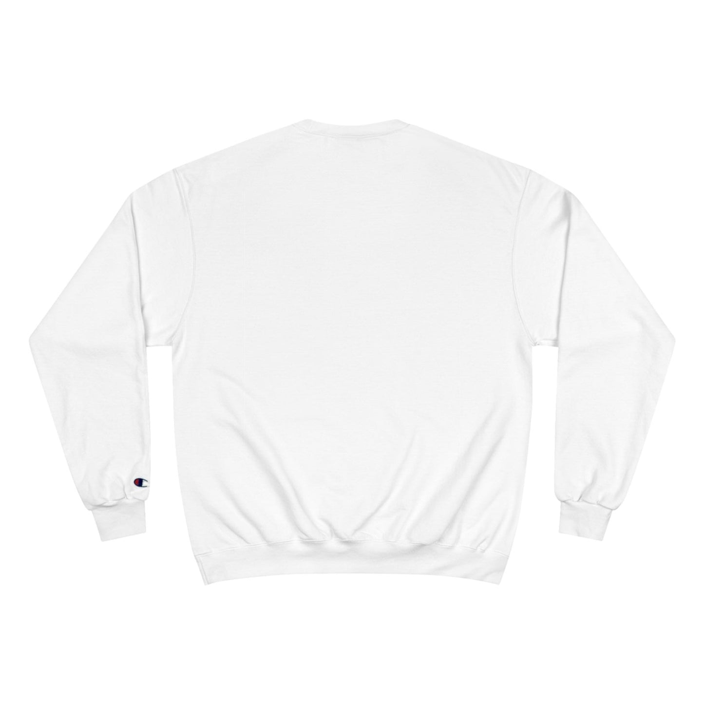 Champion Hand Drawn Graphic Sweatshirt – Do Not Disturb, I'm Vibing. | US - Ohhh So Swag