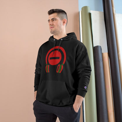 Champion Pullover Hoodie for Music Lover – Do Not Disturb, I'm Vibing. | US - Ohhh So Swag