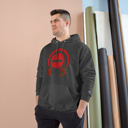 Champion Pullover Hoodie for Music Lover – Do Not Disturb, I'm Vibing. | US - Ohhh So Swag