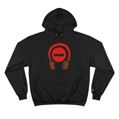 Champion Pullover Hoodie for Music Lover – Do Not Disturb, I'm Vibing. | US - Ohhh So Swag