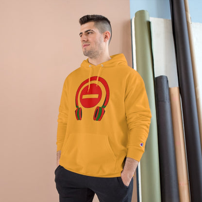 Champion Pullover Hoodie for Music Lover – Do Not Disturb, I'm Vibing. | US - Ohhh So Swag