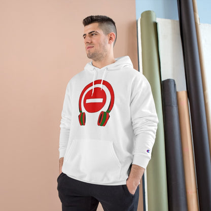 Champion Pullover Hoodie for Music Lover – Do Not Disturb, I'm Vibing. | US - Ohhh So Swag