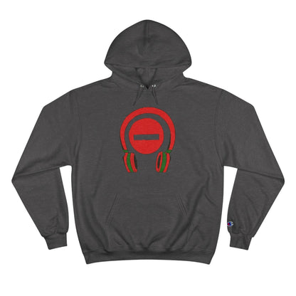 Champion Pullover Hoodie for Music Lover – Do Not Disturb, I'm Vibing. | US - Ohhh So Swag