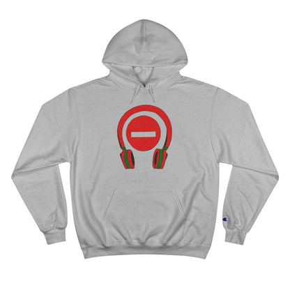 Champion Pullover Hoodie for Music Lover – Do Not Disturb, I'm Vibing. | US - Ohhh So Swag