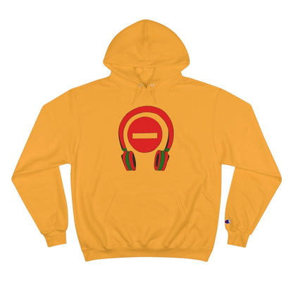 Champion Pullover Hoodie for Music Lover – Do Not Disturb, I'm Vibing. | US - Ohhh So Swag