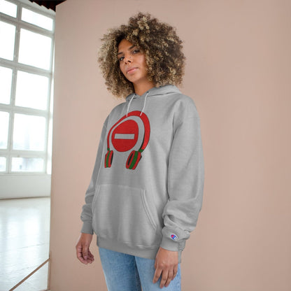 Champion Pullover Hoodie for Music Lover – Do Not Disturb, I'm Vibing. | US - Ohhh So Swag