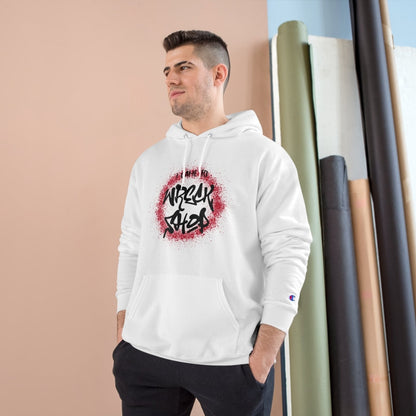 Champion Streetwear Graphic Pullover Hoodie – I Came to Wreck Shop | US - Ohhh So Swag