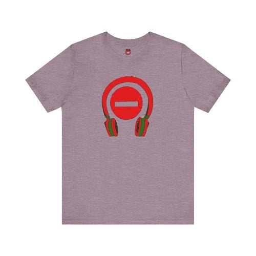 Cool Music Lover T-Shirt, Classic Soft Style – Do Not Disturb, I’m Vibing. | US - Ohhh So Swag