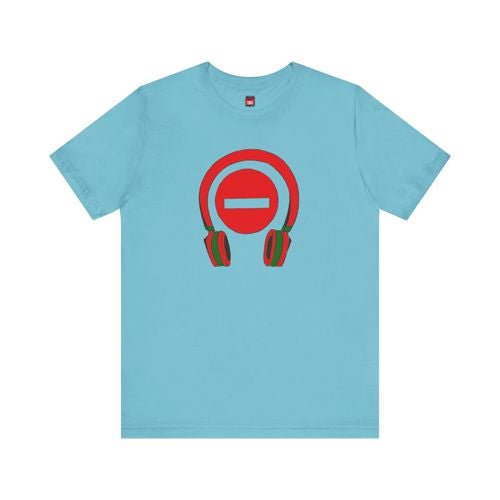 Cool Music Lover T-Shirt, Classic Soft Style – Do Not Disturb, I’m Vibing. | US - Ohhh So Swag