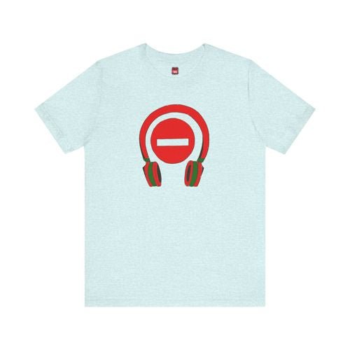 Cool Music Lover T-Shirt, Classic Soft Style – Do Not Disturb, I’m Vibing. | US - Ohhh So Swag