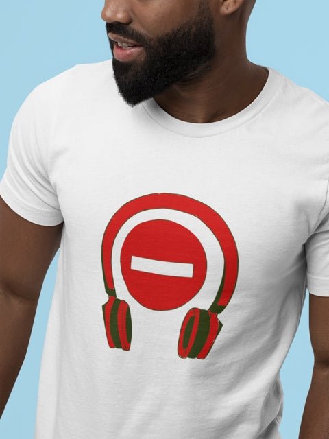 Cool Music Lover T-Shirt, Classic Soft Style – Do Not Disturb, I’m Vibing. | US - Ohhh So Swag