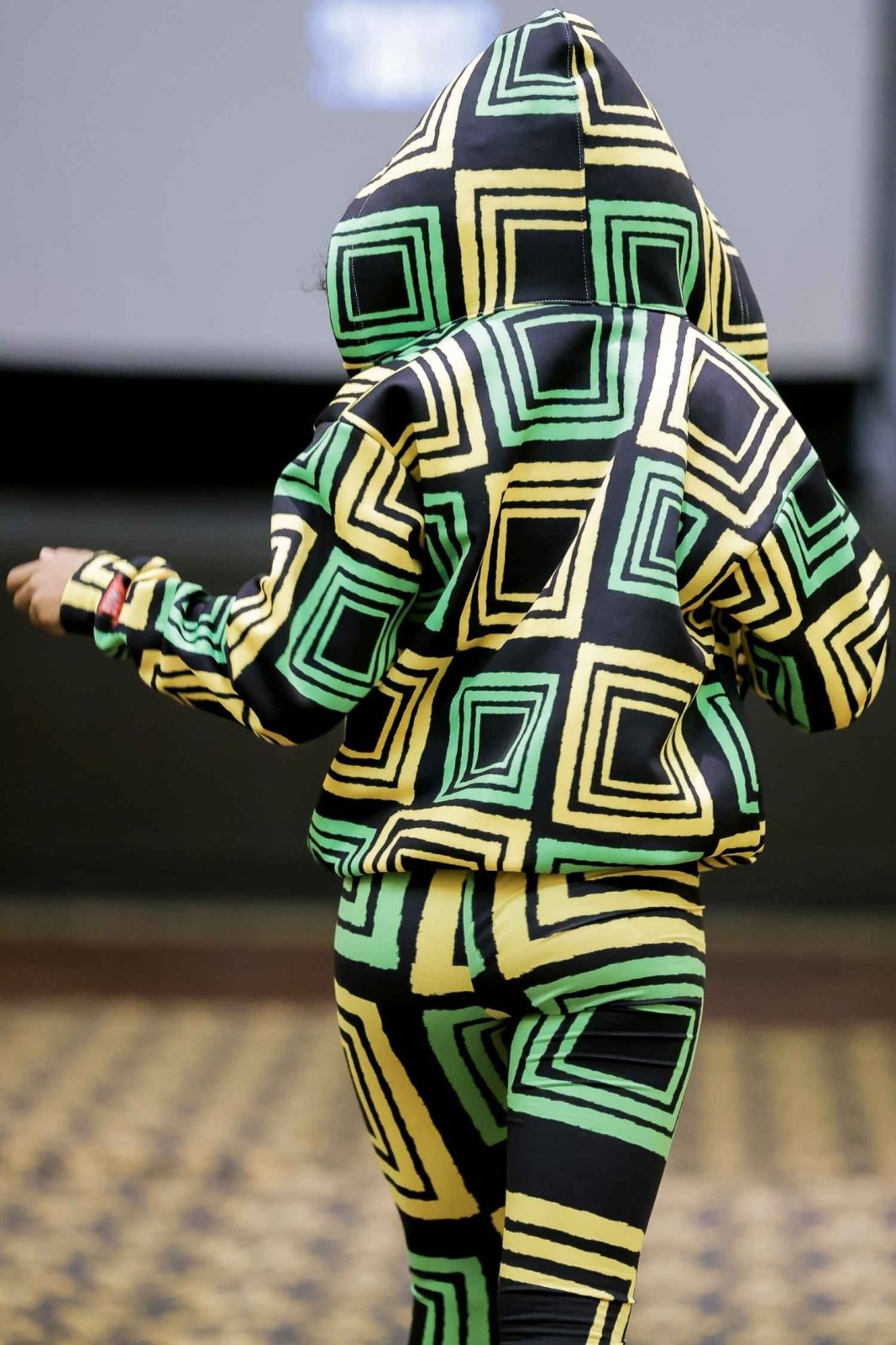 Full Zip Streetwear Hoodie, Jamaica Colors – J.A. Squared | US - Ohhh So Swag