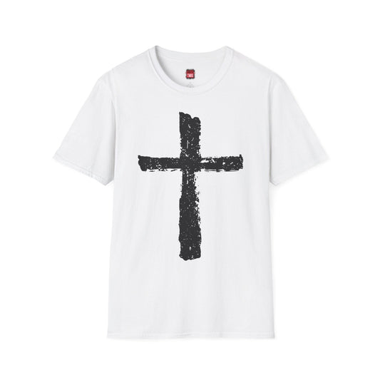 God is Good All the Time Unisex Faith Apparel, Distressed Graphic Tee for Men Woman, Casual Christian Soft Style Crewneck Tee | CA - Ohhh So Swag