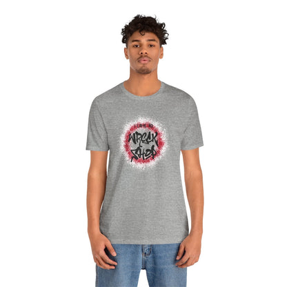 Graffiti Graphic Tee, Classic Soft Style – I Came to Wreck Shop | CA - Ohhh So Swag