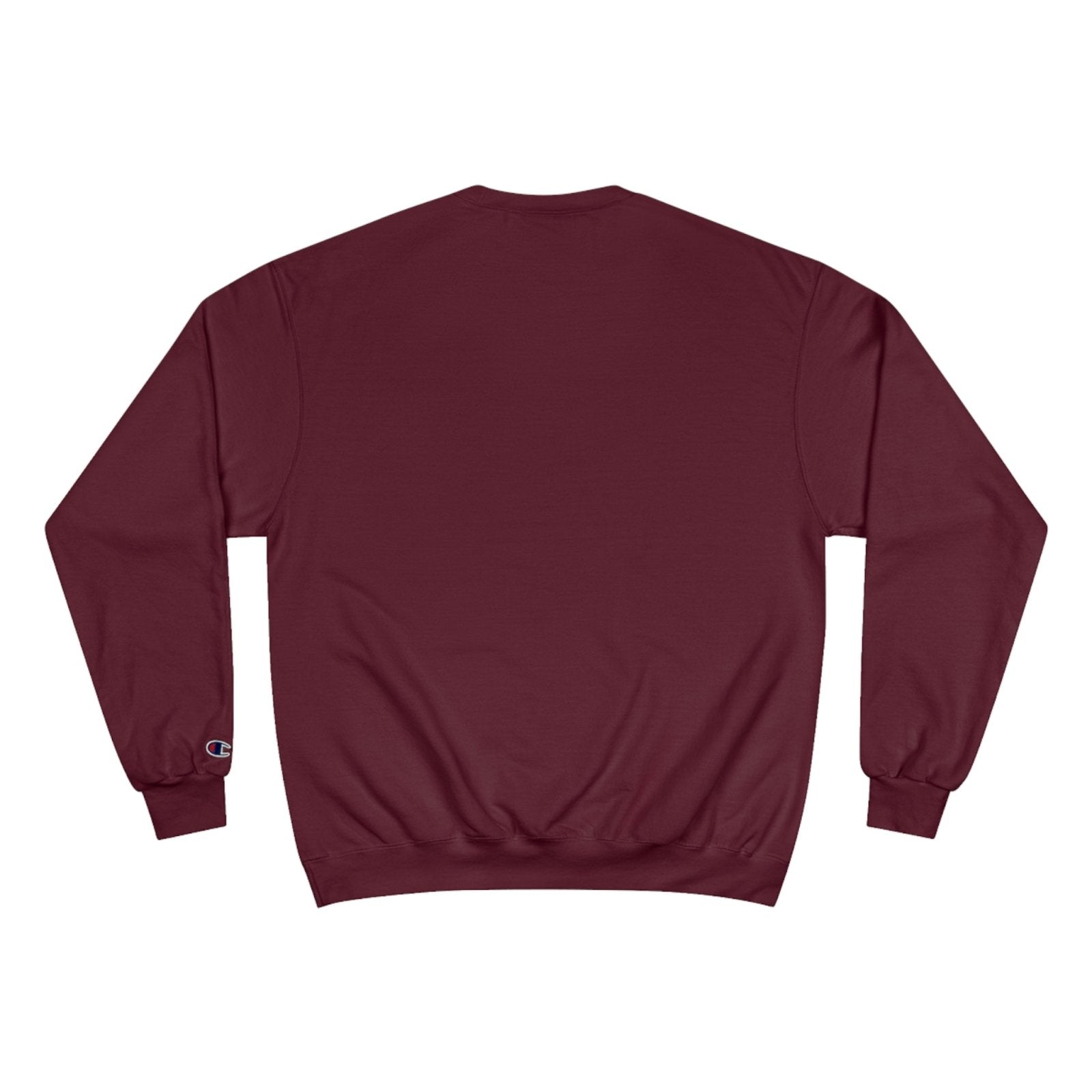 Graphic Champion Sweatshirt – I Came to Wreck Shop | US - Ohhh So Swag