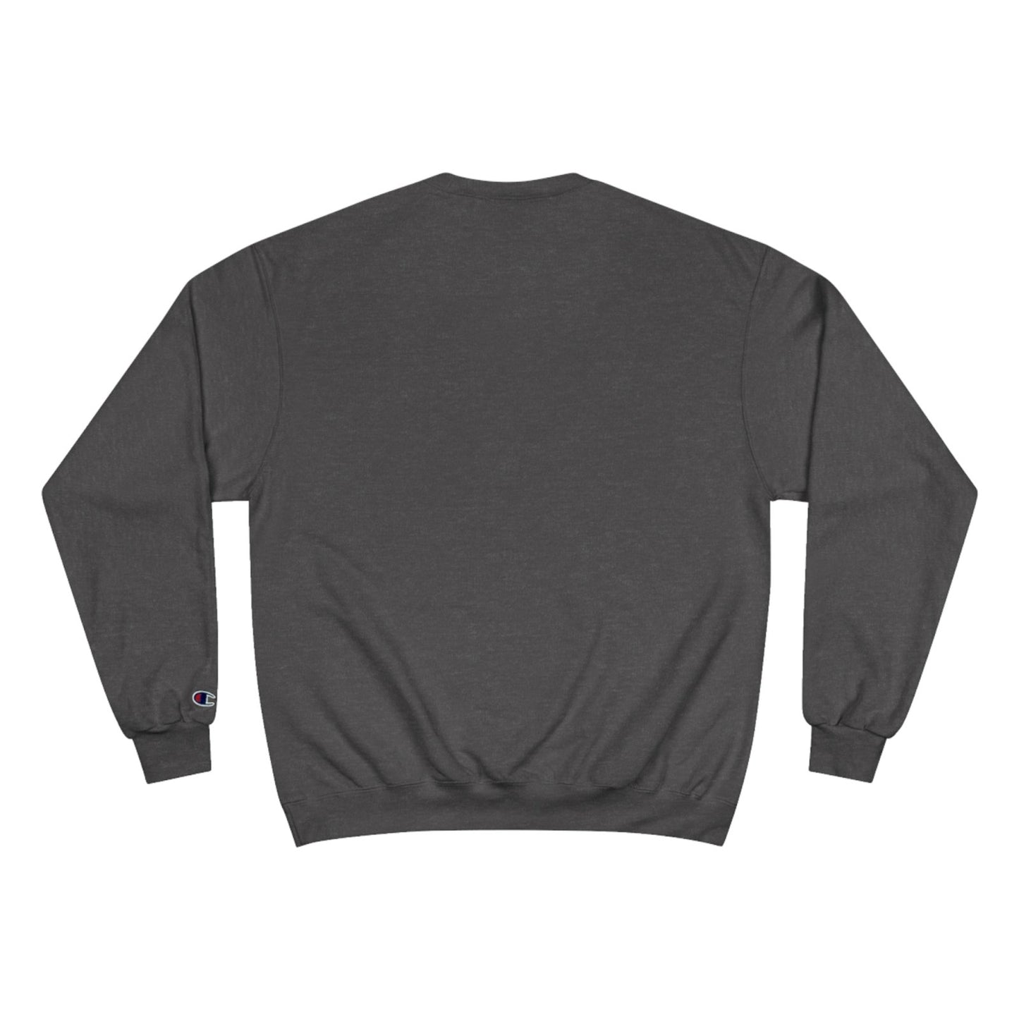 Graphic Champion Sweatshirt – I Came to Wreck Shop | US - Ohhh So Swag