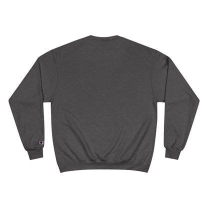 Graphic Champion Sweatshirt – I Came to Wreck Shop | US - Ohhh So Swag