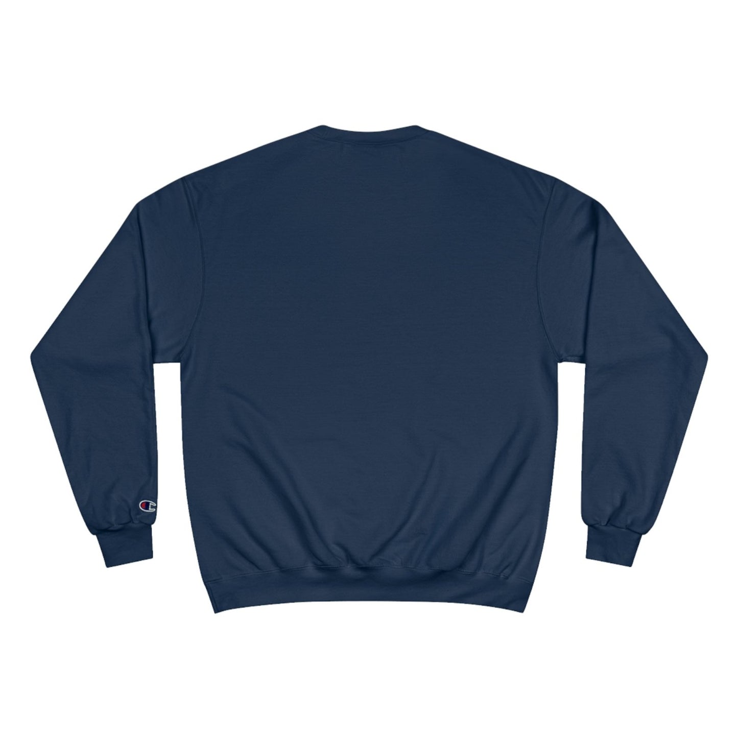 Graphic Champion Sweatshirt – I Came to Wreck Shop | US - Ohhh So Swag