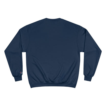 Graphic Champion Sweatshirt – I Came to Wreck Shop | US - Ohhh So Swag