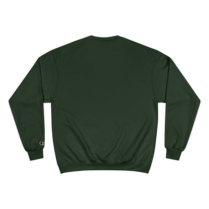 Graphic Champion Sweatshirt – I Came to Wreck Shop | US - Ohhh So Swag